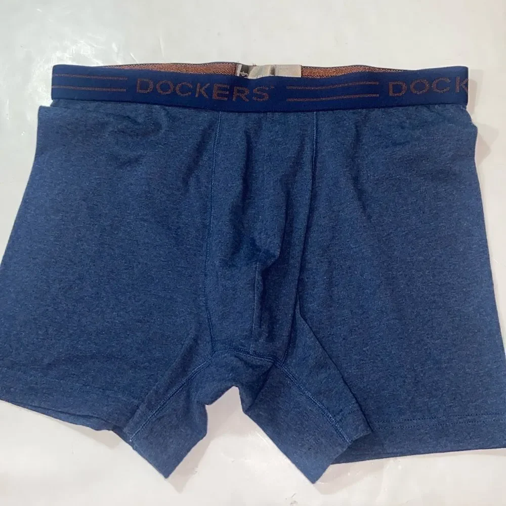 DOCKERS MEN BOXER SIZE L